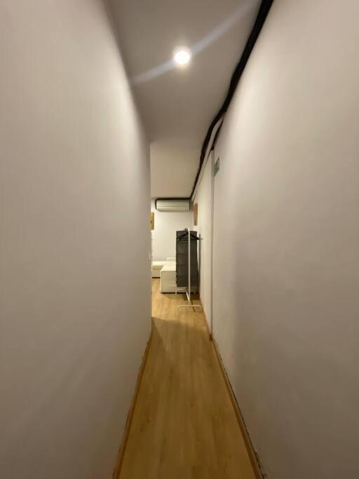 Ferienwohnung Duplex In Guindalera Madrid Exterior foto